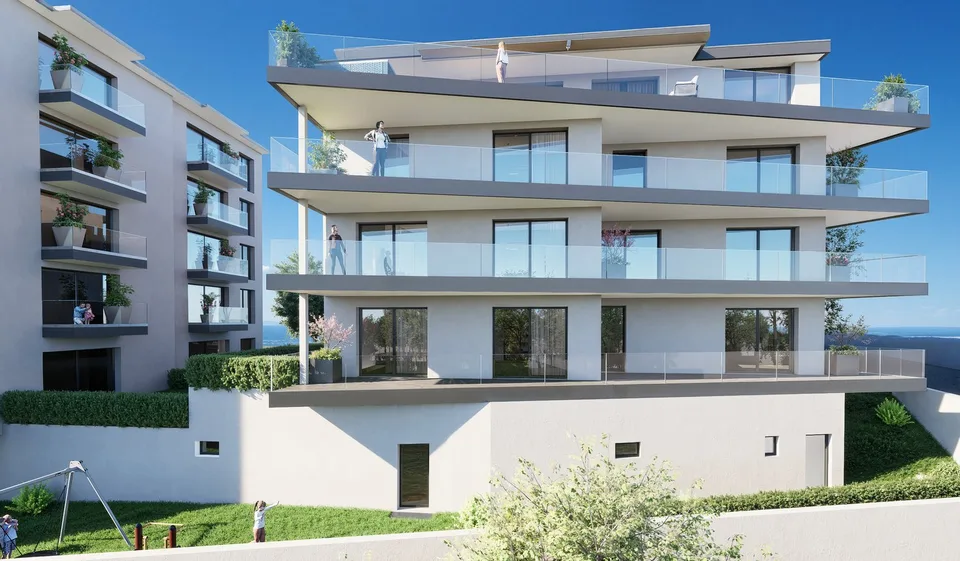 ✨Elegante 4.5 locali con terrazza - Residenza Vesta