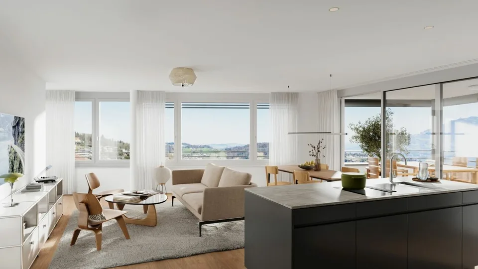 Living at Steinibach - Hergiswil NW – photo 15 of 17