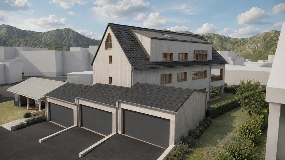 Projet de construction neuve « Zum Weiher » - Brise d'été – photo 6 sur 6
