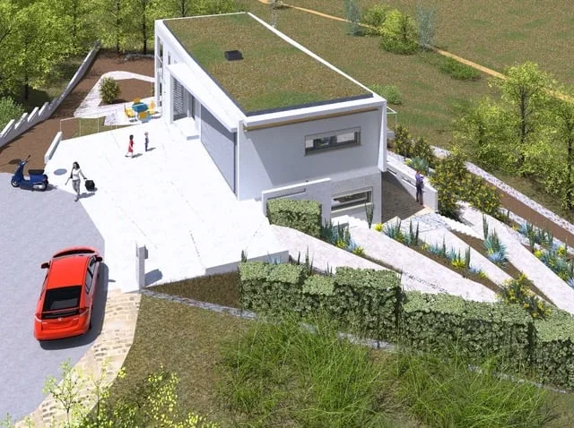 Terreno Edificabile a Ferrette