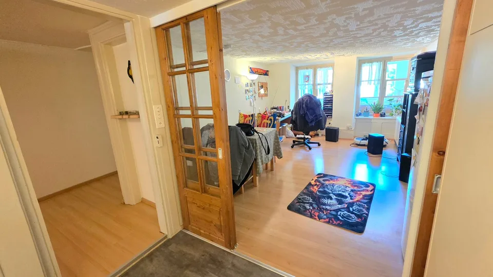 Charmantes Mehrfamilienhaus mit Gewerbe an zentraler Lage in Balsthal – Foto 8 von 15
