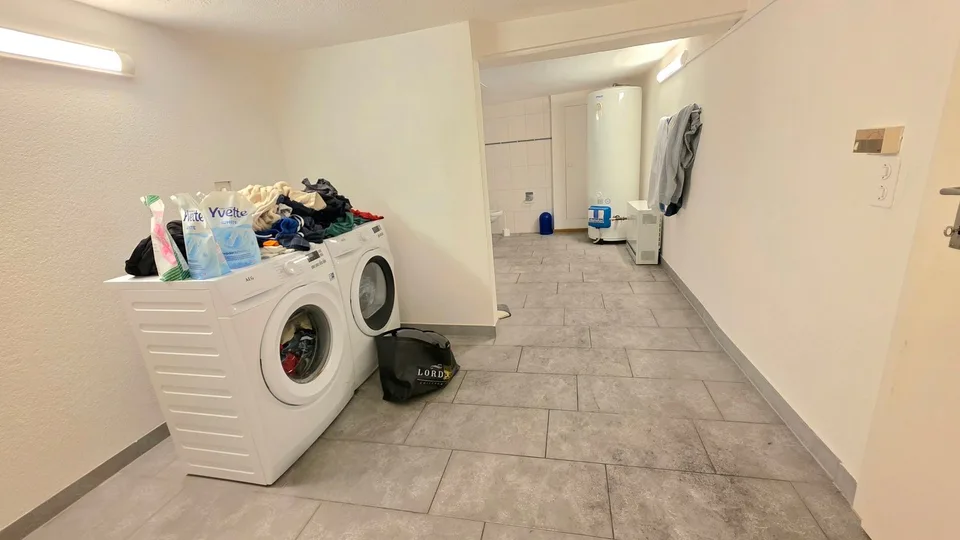Charmantes Mehrfamilienhaus mit Gewerbe an zentraler Lage in Balsthal – Foto 13 von 15