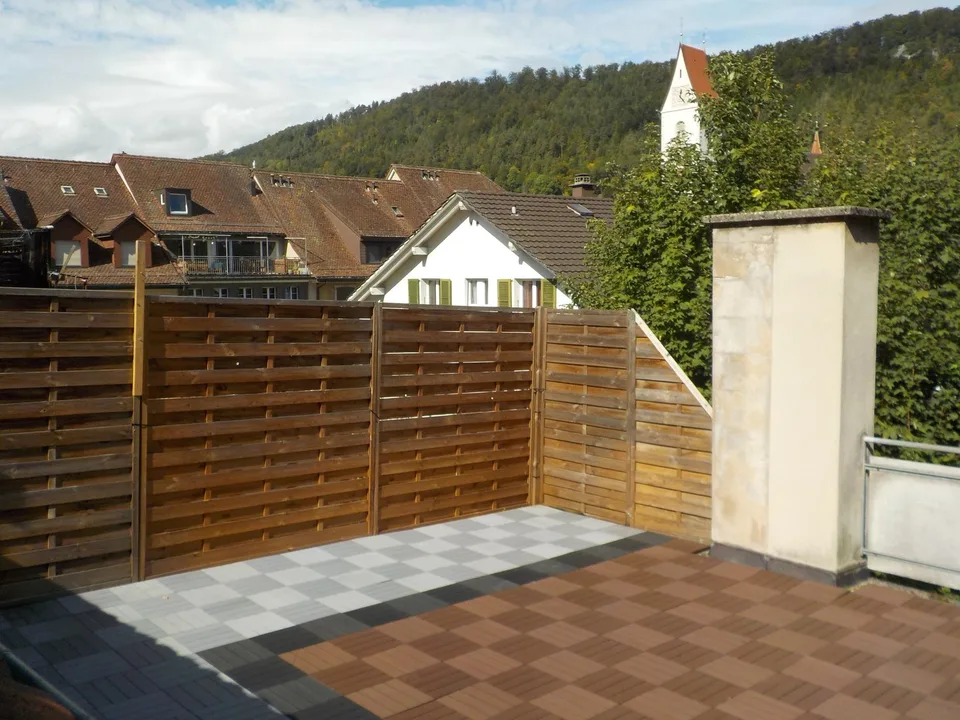 Charmantes Mehrfamilienhaus mit Gewerbe an zentraler Lage in Balsthal – Foto 15 von 15