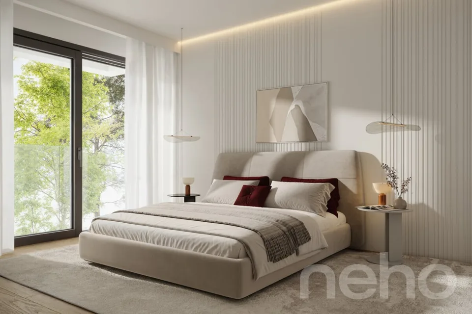 High-standard THPE apartment with balcony and quiet location in a dead-end street – photo 16 of 19