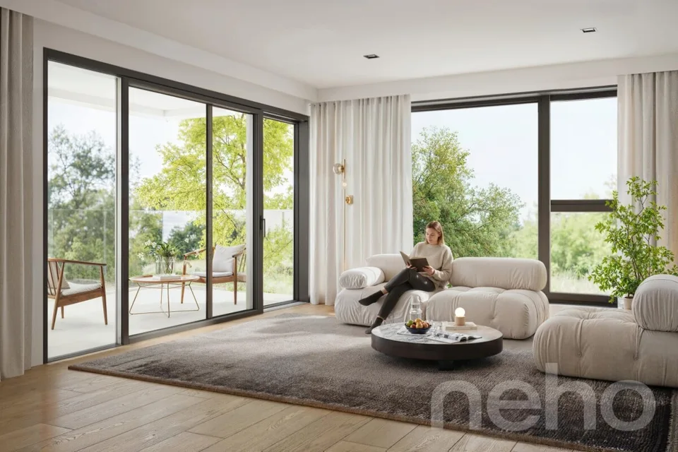 High-standard THPE apartment with balcony and quiet location in a dead-end street – photo 14 of 19