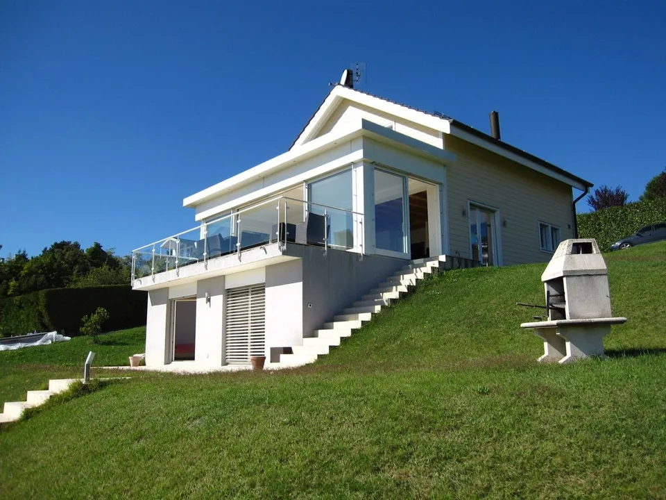 Villa individuelle de 9 pièces avec vue panoramique