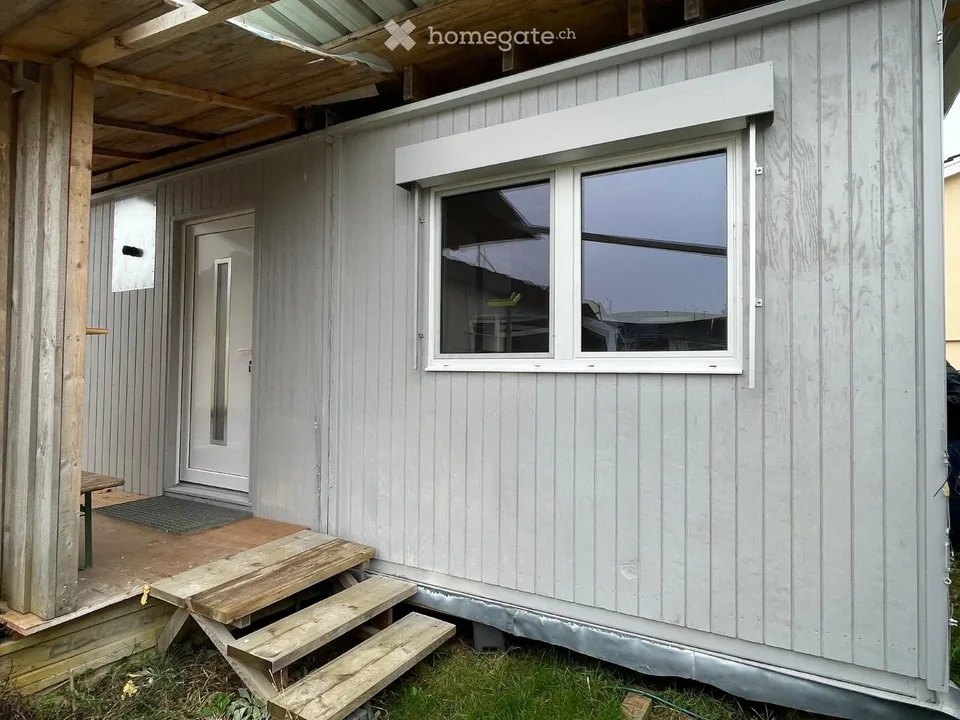 Magazzino / Container per ufficio / Container abitativo / Tiny House