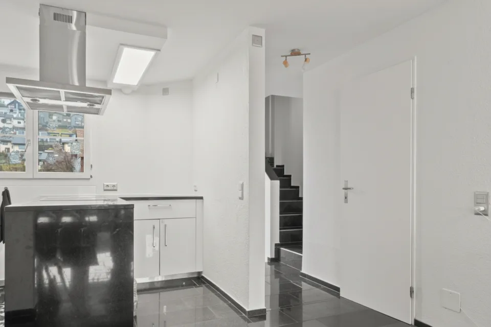 5.5 Zimmer Maisonette Wohnung