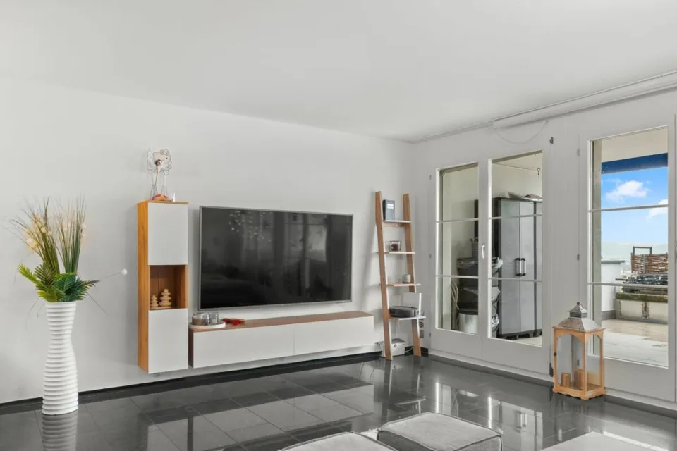 5.5 Zimmer Maisonette Wohnung
