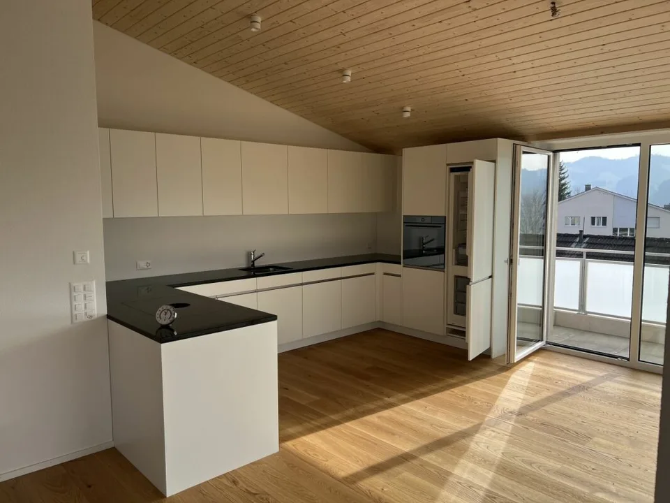 Modern attic apartment with a far-reaching view C4.1 – photo 19 of 21