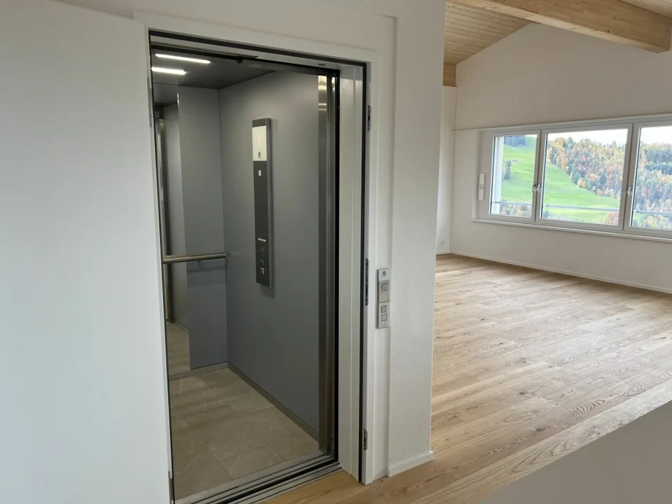 Modern attic apartment with a far-reaching view C4.1 – photo 10 of 21