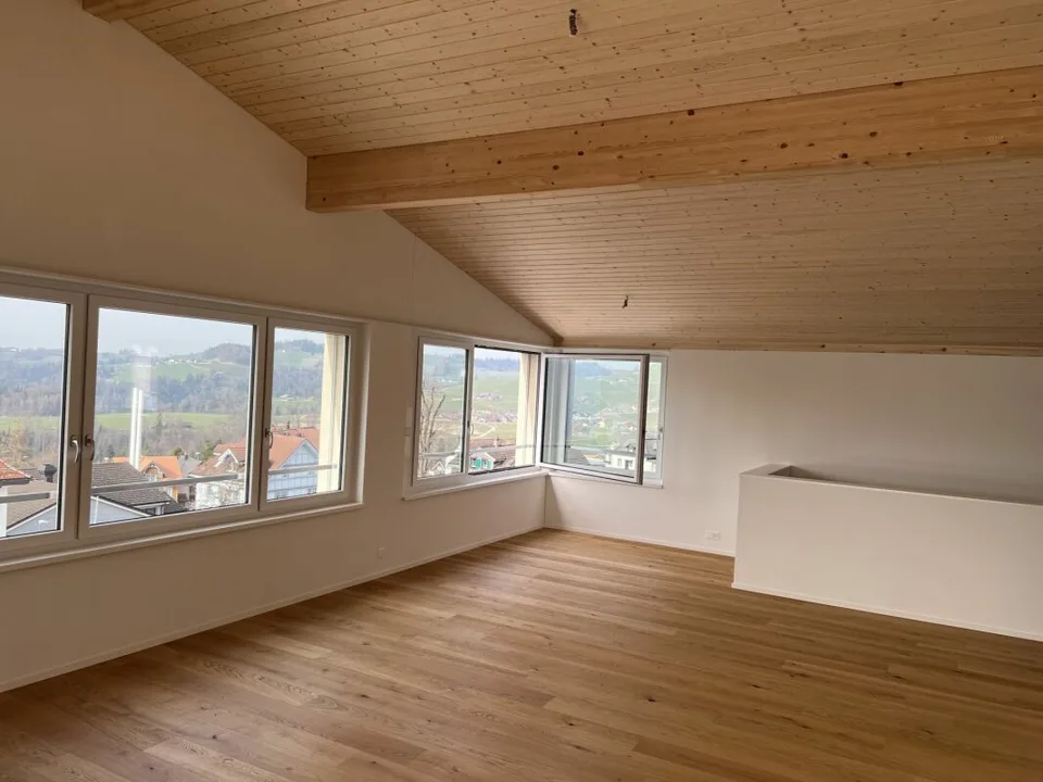 Moderne Dachwohnung mit Weitsicht C4.1