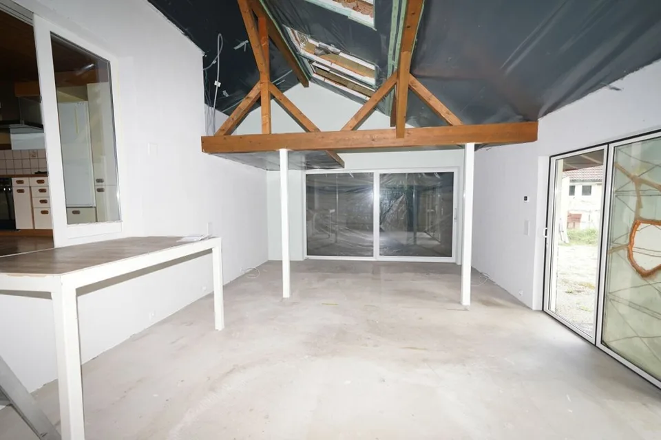 Visionäre gesucht - Einfamilienhaus mit grossem Potenzial auf 645 m2 Grundstück