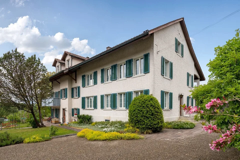 Bauparzelle mit Potenzial in Wildberg - 1'162 m² kaufen