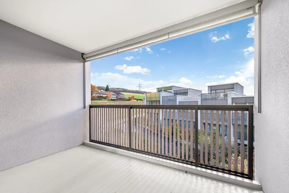 Exklusive 3.5-Zimmer-Attikawohnung in Oberrohrdorf