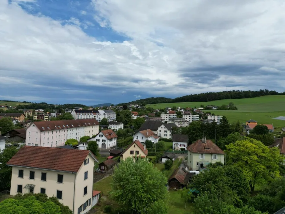 Porrentruy, rental building with 4 units - 6.65% yield