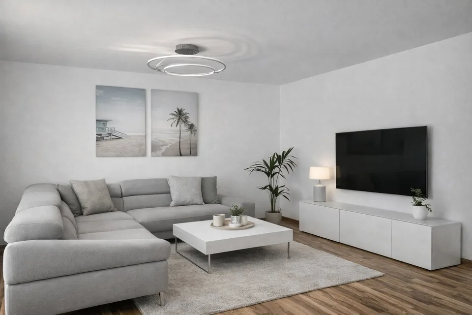 3,5 - Zimmer-Wohnung an entwicklungsstarker Lage