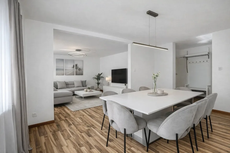 3,5 - Zimmer-Wohnung an entwicklungsstarker Lage