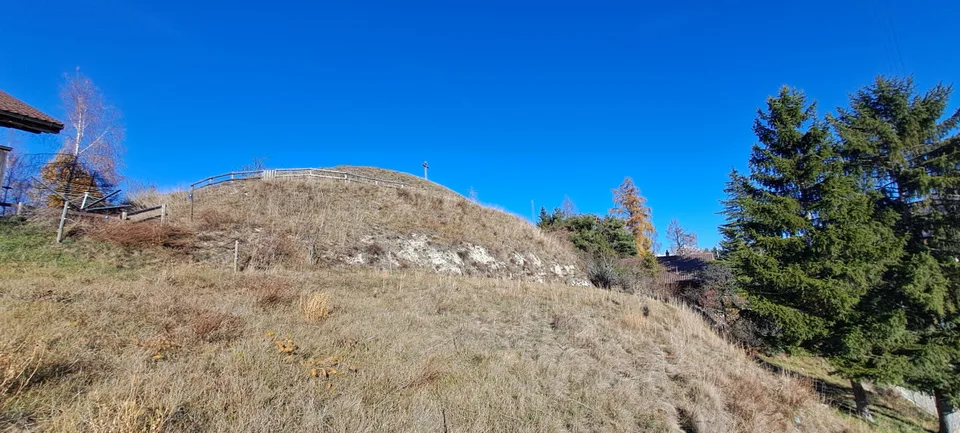 In vendita - Terreno a Nax (Pelleivro) - 1'377 m² - Zona chalet