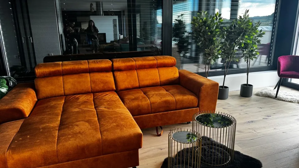 Lumière. Air. Luxe. – Appartement d'attique exclusif 5.5 pièces avec Jacuzzi & serre – photo 10 sur 22