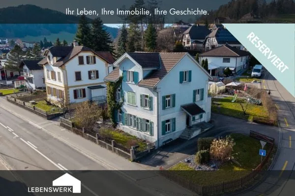 Ein Zuhause mit Geschichte, Charme und Zukunft  Ihr Familienglück in