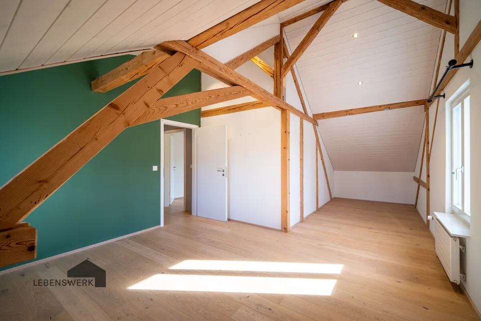 Ein Zuhause mit Geschichte, Charme und Zukunft  Ihr Familienglück in