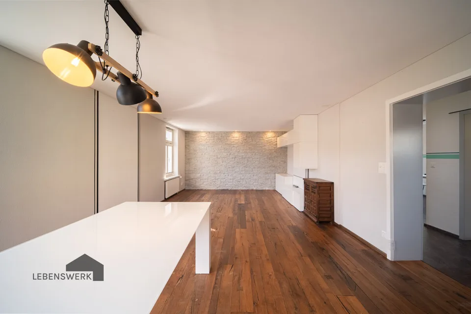 Ein Zuhause mit Geschichte, Charme und Zukunft  Ihr Familienglück in