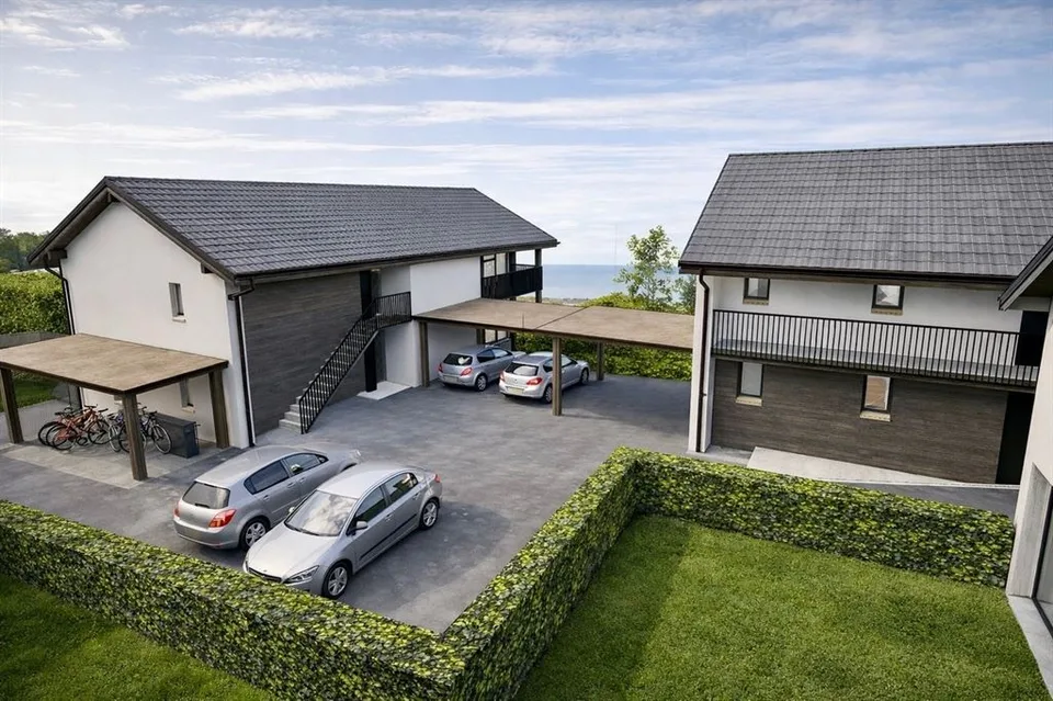 Attika - Neubau - Arzier - Lot A2