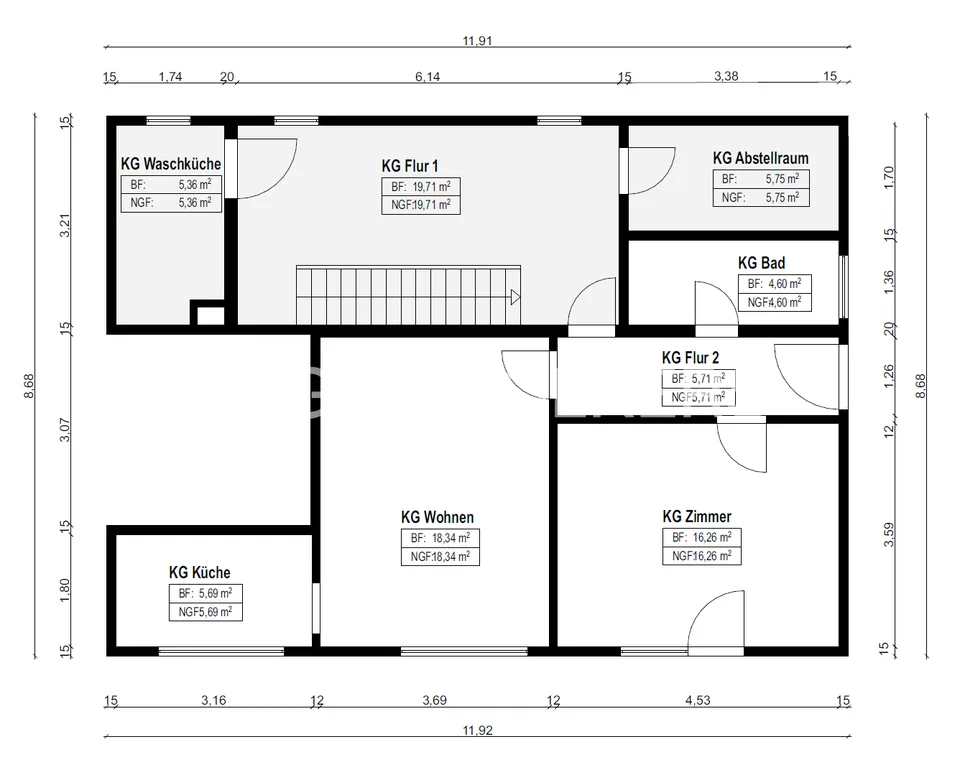 Maison unifamiliale avec vue panoramique – photo 13 sur 13