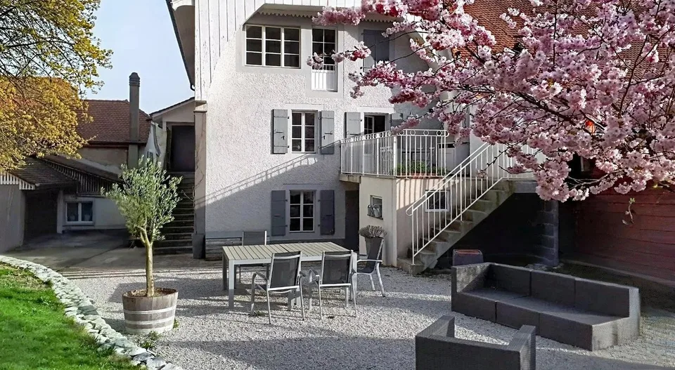 Vente - Maison Lucens