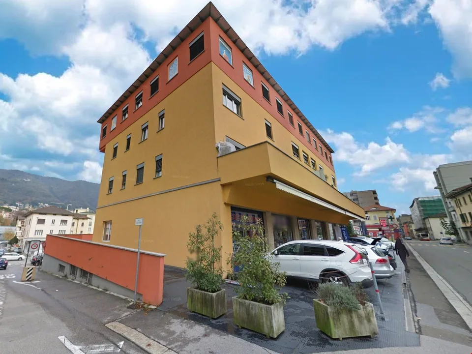 Appartement moderne 2.5 pièces à Chiasso - Possibilité de location