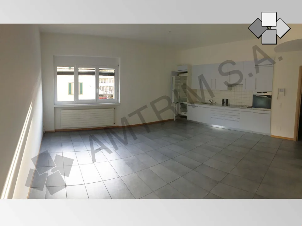 Modernes 2.5-Zimmer-Wohnung in Chiasso - Vermietungsmöglichkeit – Foto 6 von 6
