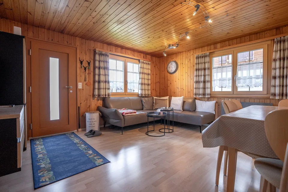 Appartamento ski-in/ski-out con terrazza soleggiata e posizione ideale a Riederalp West