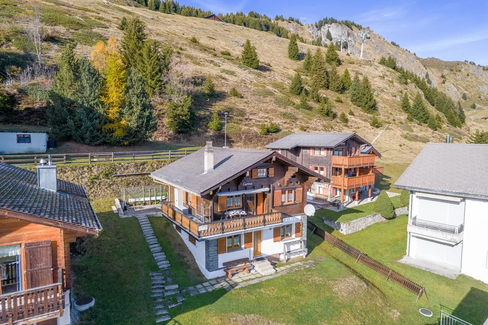 Appartamento ski-in/ski-out con terrazza soleggiata e posizione ideale a Riederalp West