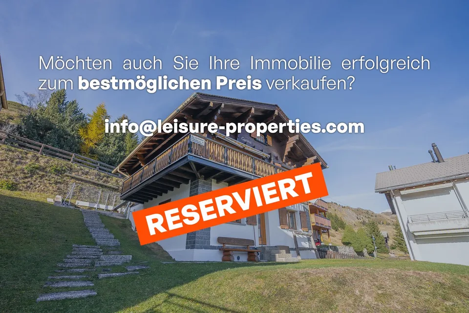 Ski-in/Ski-out-Wohnung mit Sonnenterrasse und Toplage in Riederalp West
