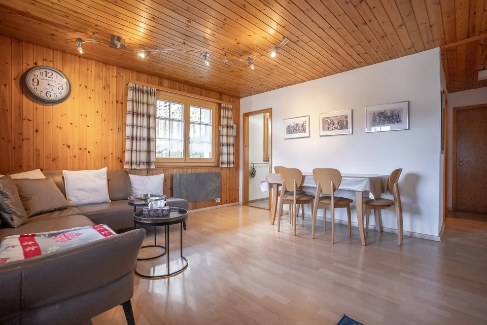 Appartamento ski-in/ski-out con terrazza soleggiata e posizione ideale a Riederalp West