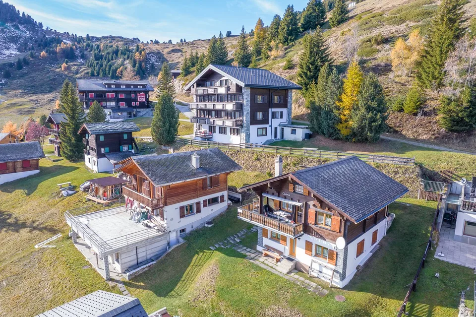 Appartamento ski-in/ski-out con terrazza soleggiata e posizione ideale a Riederalp West