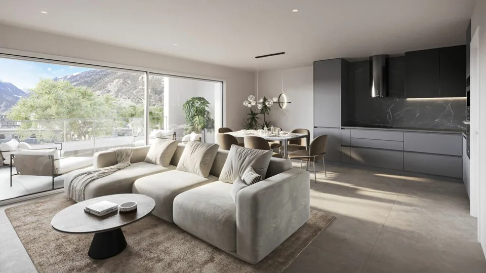 Appartement 2.5 Zimmer - Ab CHF 500'000.-