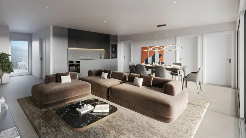 Appartement 2.5 Zimmer - Ab CHF 500'000.-