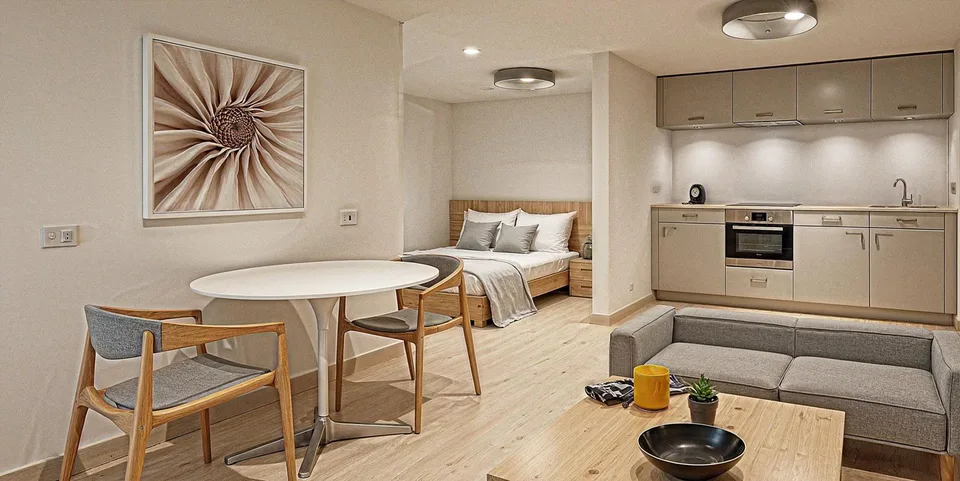 Opportunità: Chalet nuovo e 1 Studio – foto 6 di 6