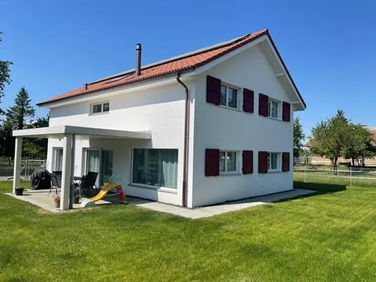 Splendida villa di 6,5 locali