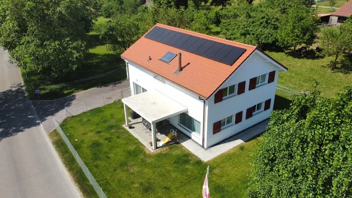 Splendide villa de 6,5 pièces