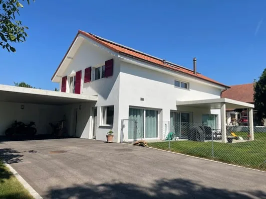 Splendida villa di 6,5 locali