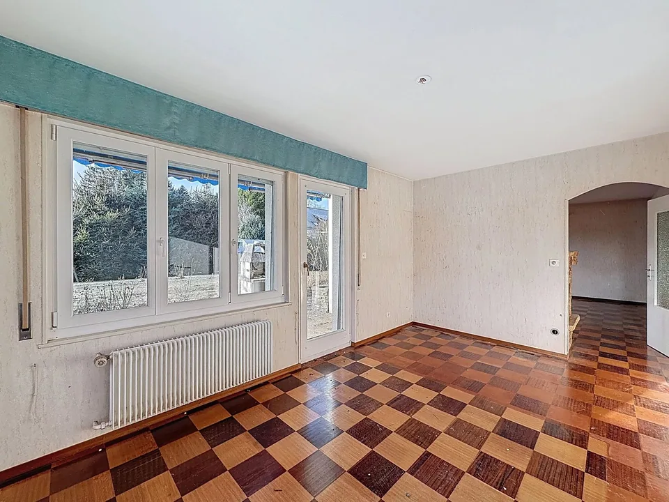 Epalinges - Superbe Einzelhaus zur Renovierung