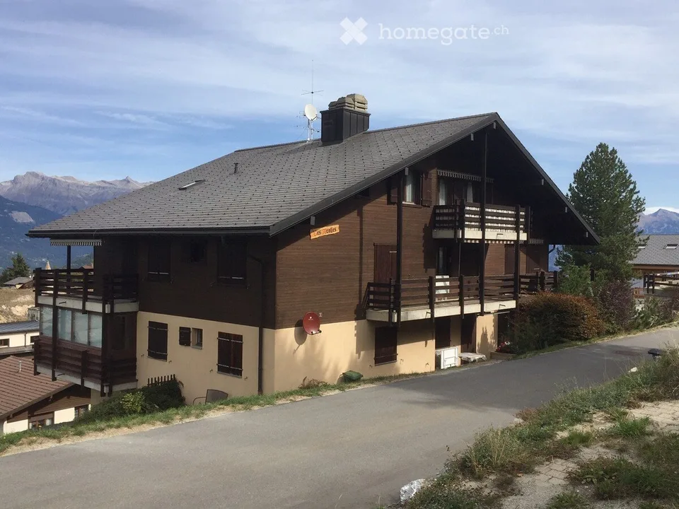 Nax - attico 4,5 locali in residenza secondaria - Arolles