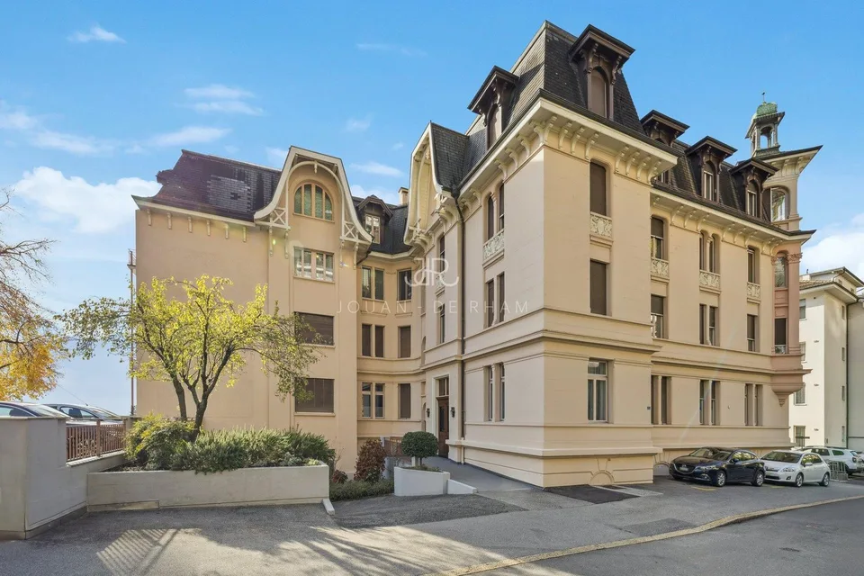 Exclusivité - Appartement d'exception sur les quais