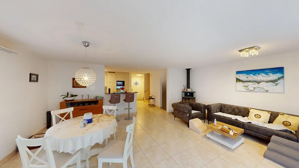 Exklusive 5.5-Zimmer-Maisonette-Gartenwohnung – Foto 10 von 13