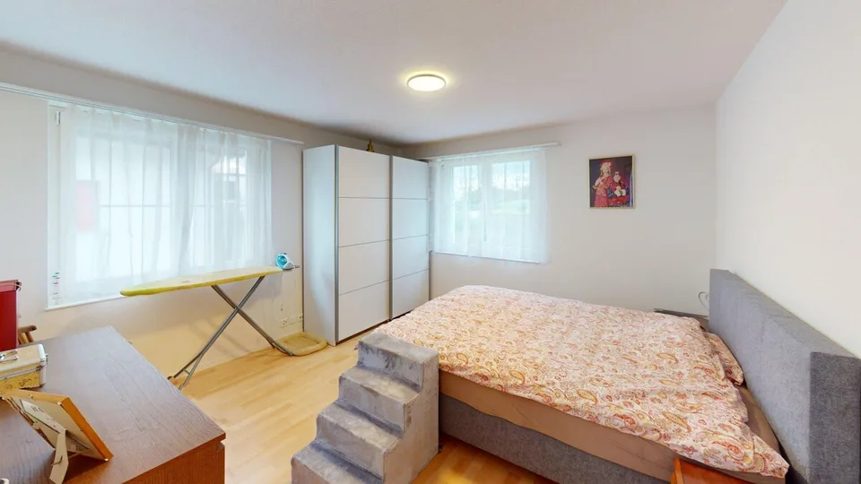 Exklusive 5.5-Zimmer-Maisonette-Gartenwohnung – Foto 11 von 13