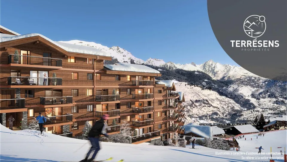 APPARTAMENTO T5 DUPLEX - RESIDENZA LE COEUR DES CIMES A LA PLAGNE