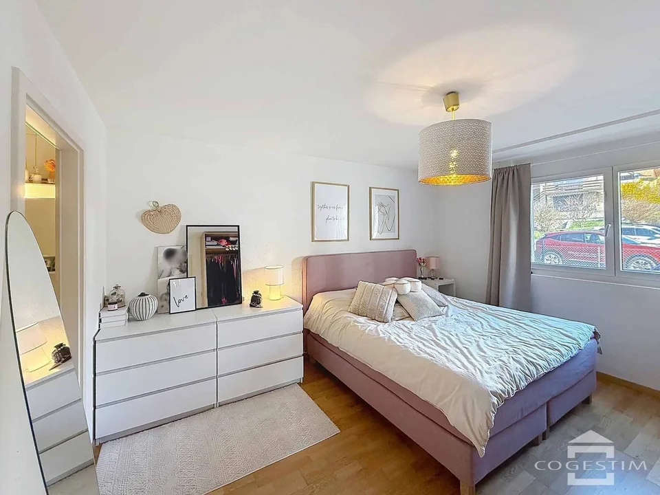 4,5 Zimmer mit großem privatem Garten